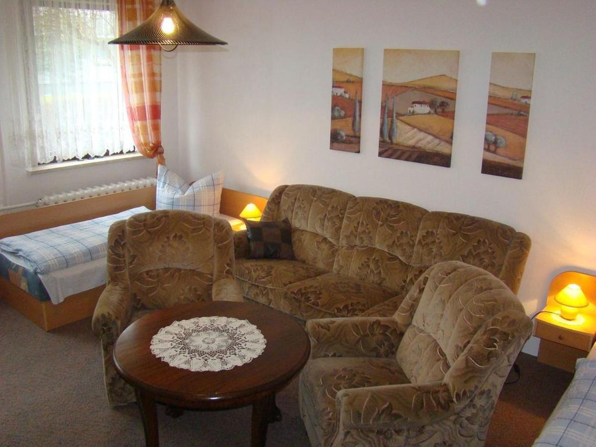Ferienzimmer Bock Neuruppin Εξωτερικό φωτογραφία